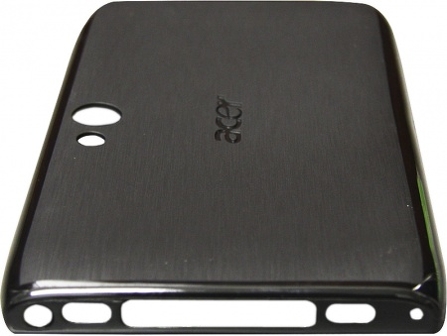 Чехол для планшетных компьютеров Acer A100 series BUMP CASE Black (LC.BAG0A.065)