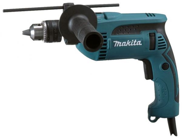 Дрель Makita HP1640 сетевая