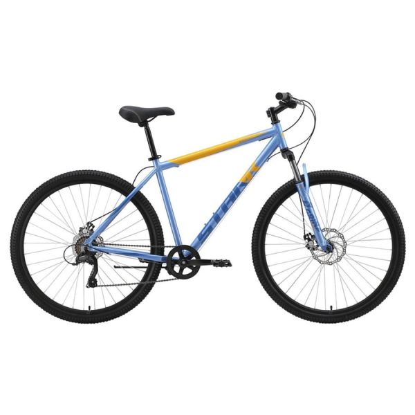 Горный велосипед Stark Respect 29.1 D Microshift 20