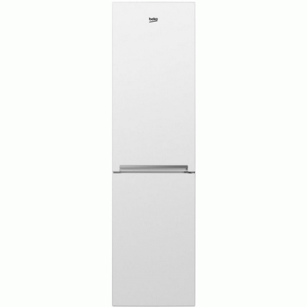 Холодильник BEKO RCNK335K00W белый