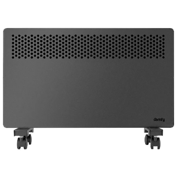 Конвектор Domfy DCB-CH1120 2000 Вт черный