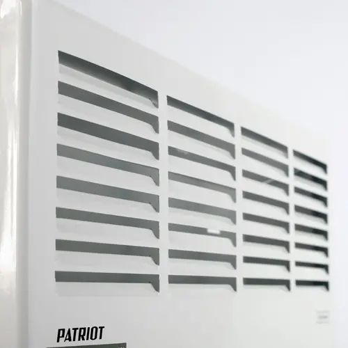 Конвектор Patriot PTC 15X 1500 Вт белый