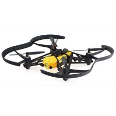 Квадрокоптер Parrot Minidrone Airborne Cargo Travis PF723304 черный/желтый