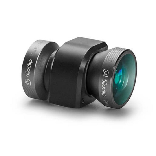 Объектив Olloclip 4-in-1 OCEU-IPH5-FW2M-GYB-B 12-18 мм