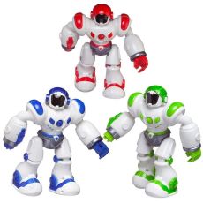 Робот ABTOYS C-00342 3 цвета в ассортименте