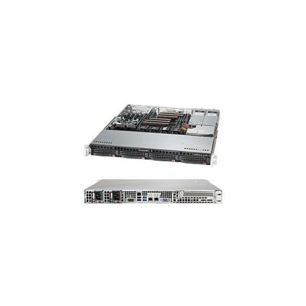 Серверная платформа SUPERMICRO SYS-6018R-MTR