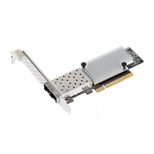 Сетевая карта ASUS PEI-10G/82599-2S SFP+