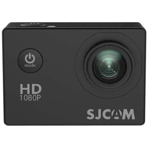 Экшн-камера SJCam SJ4000-DS (аквабокс) черный